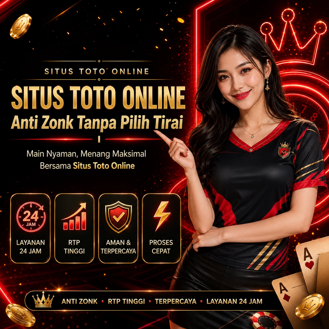 Keberagaman Permainan di filter303 untuk Para Gamer